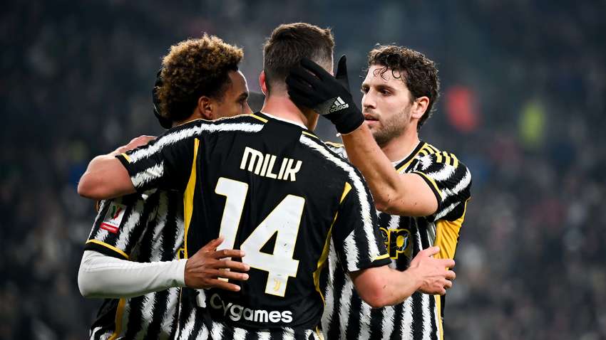 "Ювентус" выходит в полуфинал Кубка Италии: обзор матча с "Фрозиноне"