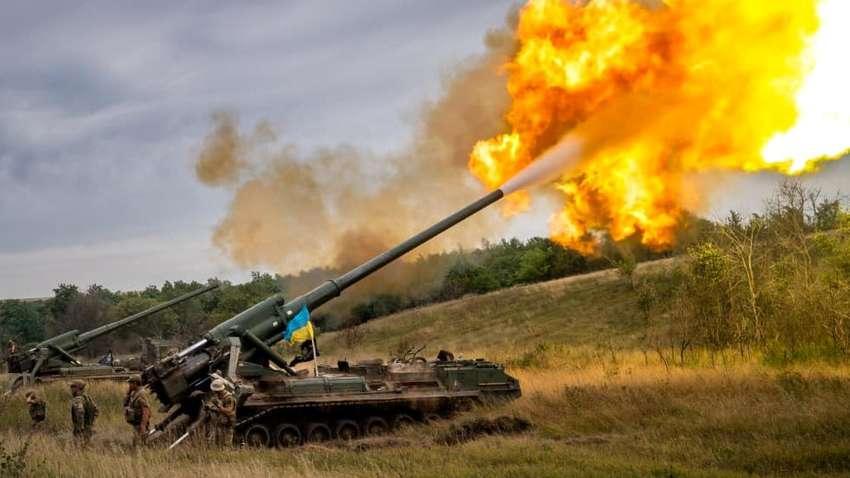 Что с контрнаступлением на юге: в Офисе президента раскрыли подробности Что с контрнаступлением на юге: в Офисе президента раскрыли подробности