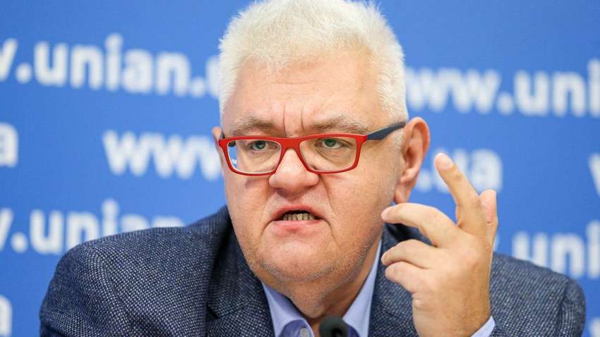 Сивохо звільнений з РНБО: він цьому зрадів 