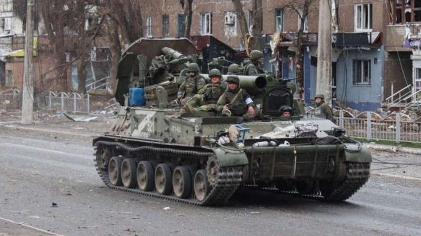 В британской разведке рассказали, с какой дилеммой столкнулась Россия после успешного контрнаступления ВСУ В британской разведке рассказали, с какой дилеммой столкнулась Россия после успешного контрнаступления ВСУ