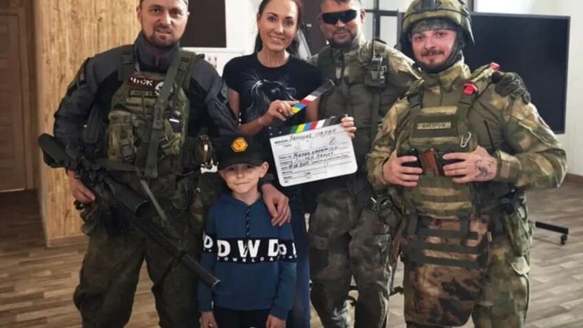 Новый российский пропагандистский фильм: как связан с Украиной Новый российский пропагандистский фильм: как связан с Украиной