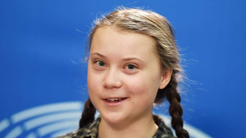 Грета Тунберг пожертвувала 100 тис. доларів для дітей з COVID-19
