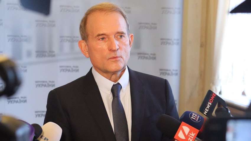 Украинской власти необходимо  выполнять Минские соглашения, - Медведчук