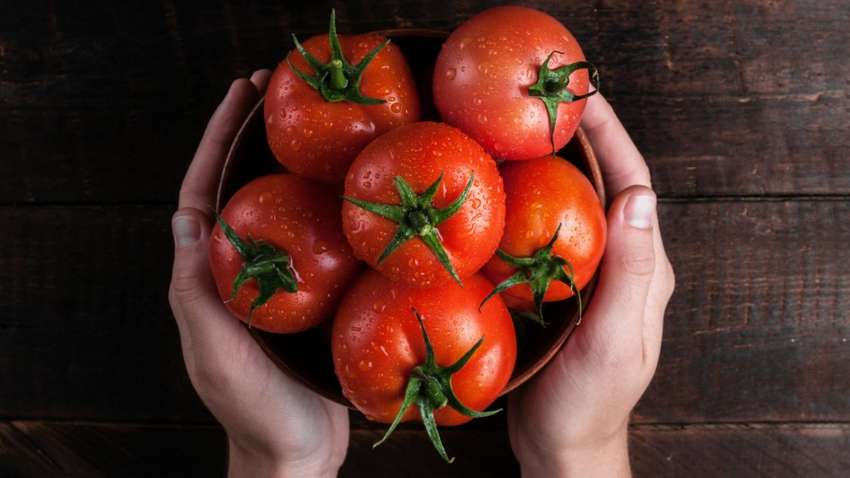 Что происходит с вашим телом, если вы ежедневно едите помидоры Что происходит с вашим телом, если вы ежедневно едите помидоры