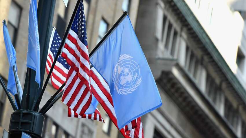 Действительно ли США готовятся выйти из ООН: какой законопроект готовят республиканцы Действительно ли США готовятся выйти из ООН: какой законопроект готовят республиканцы