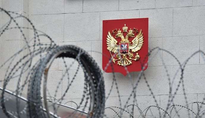 Экономическая изоляция: Кого уже потеряла и кого теряет Россия Экономическая изоляция: Кого уже потеряла и кого теряет Россия