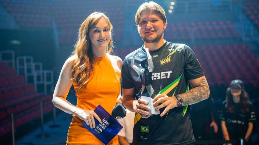 Украинец стал лучшим игроком десятилетия в Counter-Strike (ФОТО)