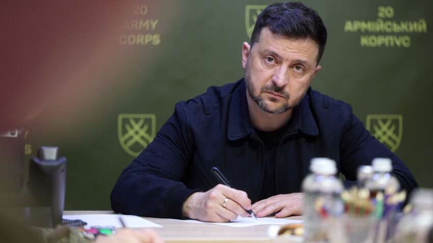 План России провалится: Зеленский сделал жесткое заявление после разговора с руководством ЕС