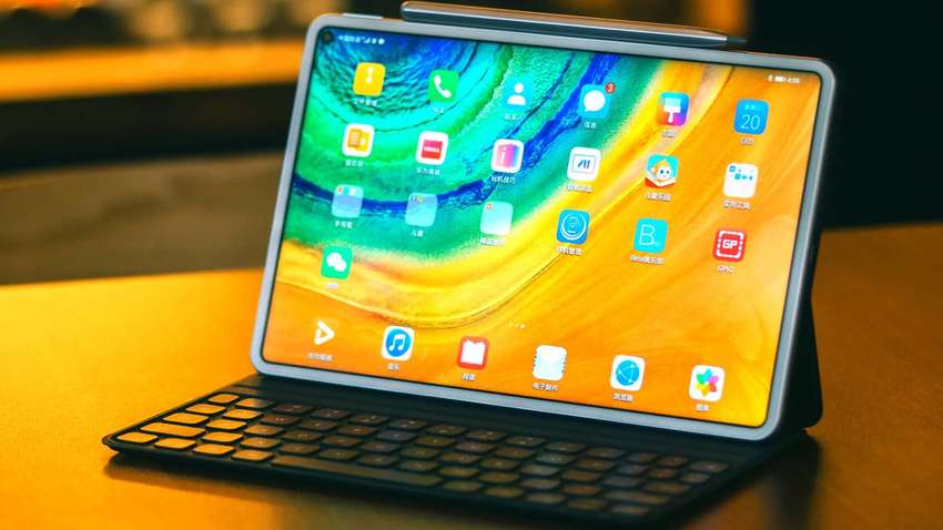Китайський техно-гігант представить планшет з підтримкою 5G-мереж