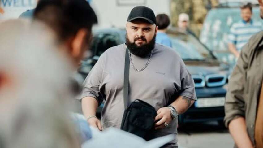 Известный комик Кирилл Ганин мобилизовался в ряды ВСУ 