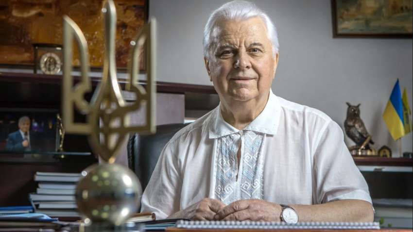 «Хотят уничтожить»: Кравчук рассказал о стратегии РФ насчет Украины «Хотят уничтожить»: Кравчук рассказал о стратегии РФ насчет Украины