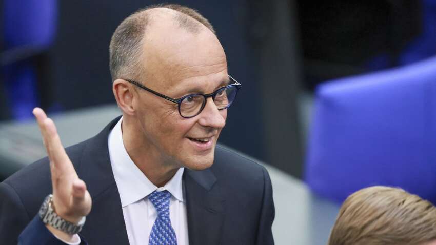 Обещания Мерца так и не осуществились: почему Германия не передает Украине дальнобойное оружие Обещания Мерца так и не осуществились: почему Германия не передает Украине дальнобойное оружие