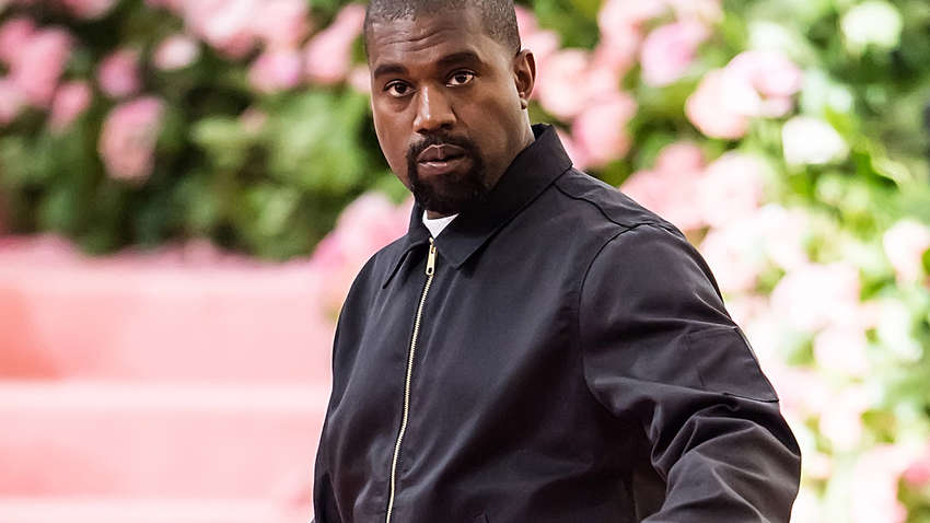 Больше не Канье Уэст: как рэпер хочет, чтобы его называли