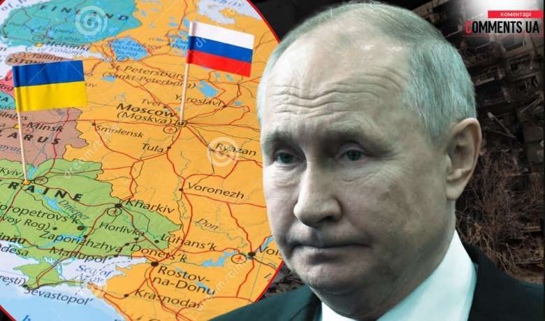 Є тільки одна умова, яка змусить Путіна піти на переговори: подробиці