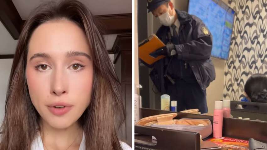 Шокуючий відпочинок українки в Японії: її налякало те, що було під ліжком у готельному номері Шокуючий відпочинок українки в Японії: її налякало те, що було під ліжком у готельному номері