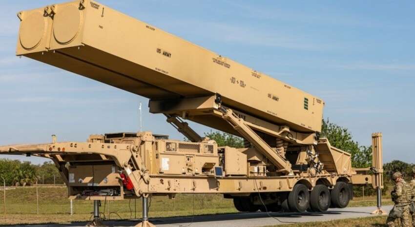 Ответ Путину с его Орешником: испытание какого оружия провели США