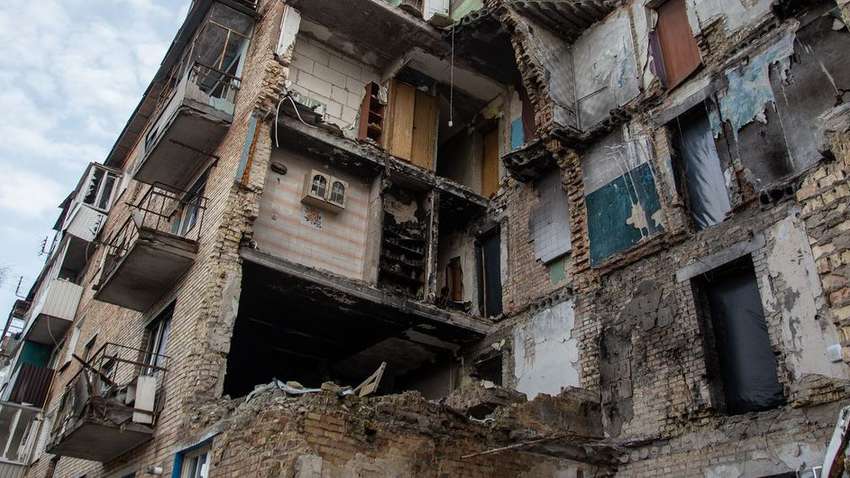 Чи буде мир в Україні до 2027 року: американський офіцер спрогнозував Чи буде мир в Україні до 2027 року: американський офіцер спрогнозував