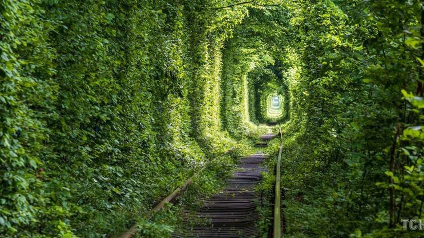 Неизведанные жемчужины Украины: подробное описание ТОП-5 мест