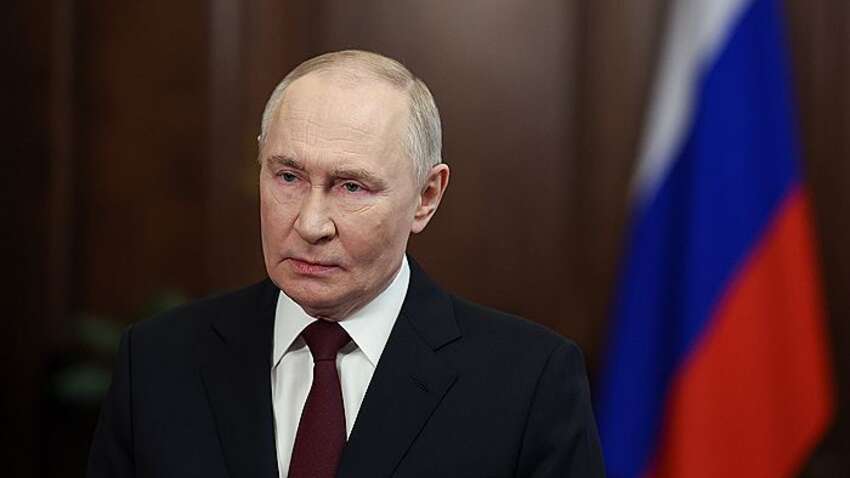 Война в Иране: в США рассказали, в роли кого Путин все же решил вмешаться Война в Иране: в США рассказали, в роли кого Путин все же решил вмешаться