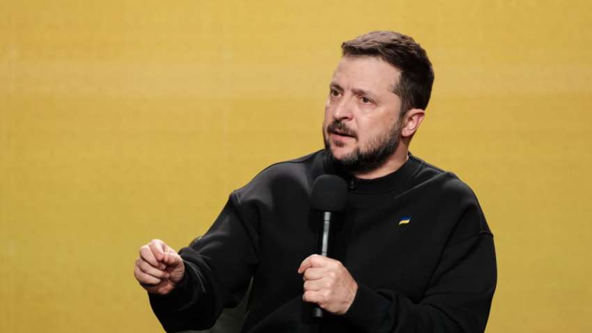 7 актуальных вопросов, на которые Зеленский не ответил во время пресс-конференции