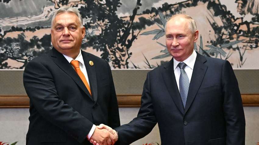 Путіна з перемогою на виборах привітав лідер країни ЄС. Як пояснив свої дії 