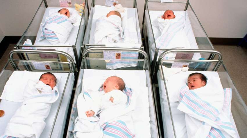 Загрязненный воздух убивает полмиллиона младенцев в год по всему земному шару Загрязненный воздух убивает полмиллиона младенцев в год по всему земному шару