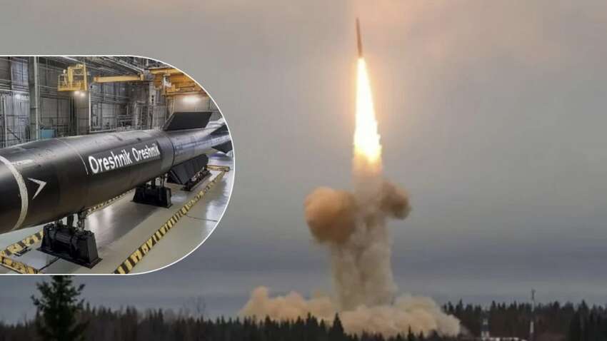 У Путіна вже не приховують наміру вдарити "Орешніком" по Європі: які міста під загрозою 