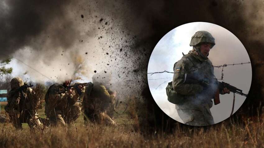 Окружение ВСУ неизбежно: стало известно об адском сценарии для одного города Окружение ВСУ неизбежно: стало известно об адском сценарии для одного города