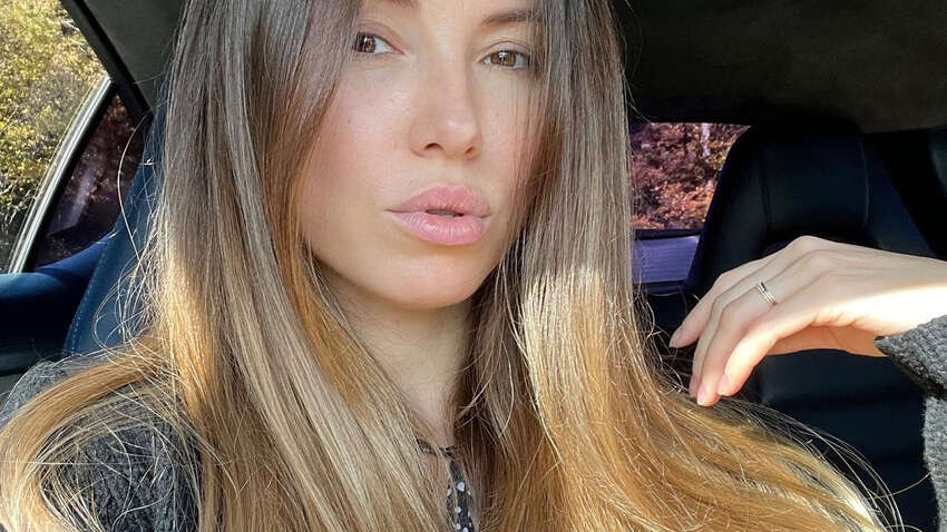 Невістка Ющенка показала найменшого онука колишнього президента (ФОТО)