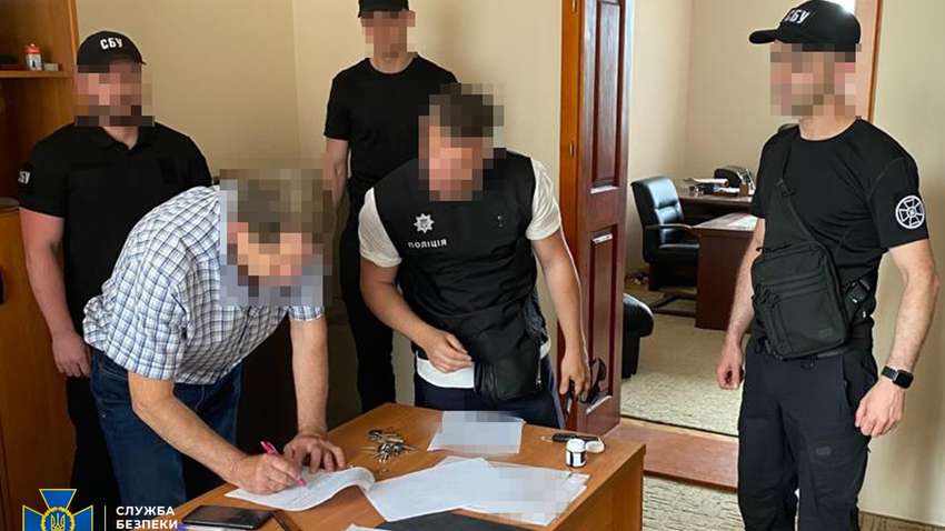 На Закарпатье украли 1,5 млн гривен на строительстве больницы  