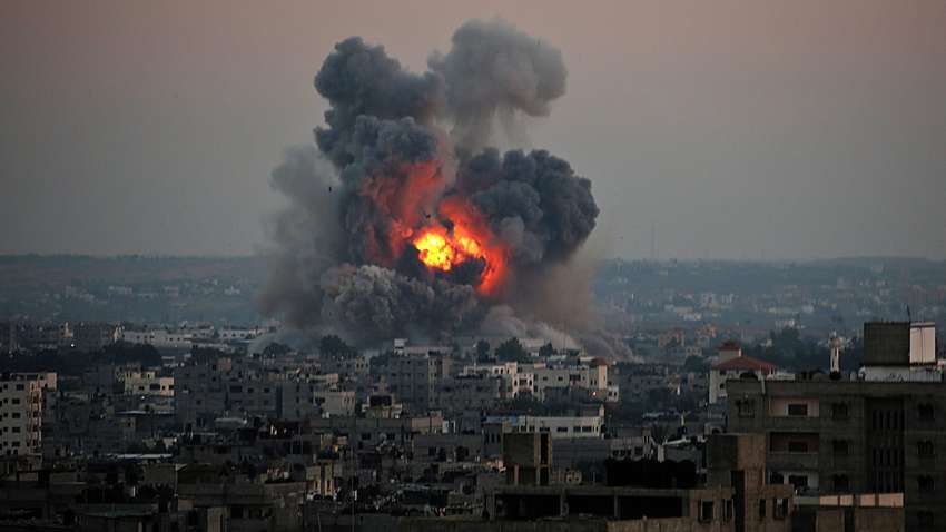 Армія Ізраїлю знищила виробництво іранських дронів в Сирії Армія Ізраїлю знищила виробництво іранських дронів в Сирії