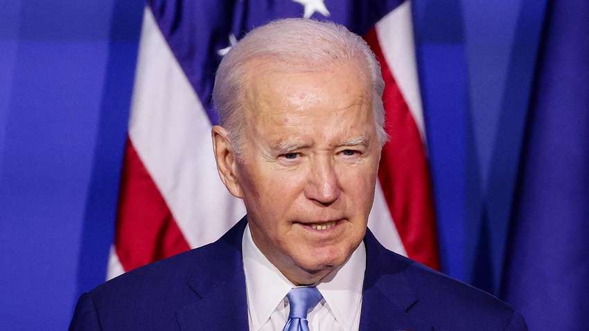 Погані новини для Байдена: з'явився новий рейтинг президента США Погані новини для Байдена: з'явився новий рейтинг президента США