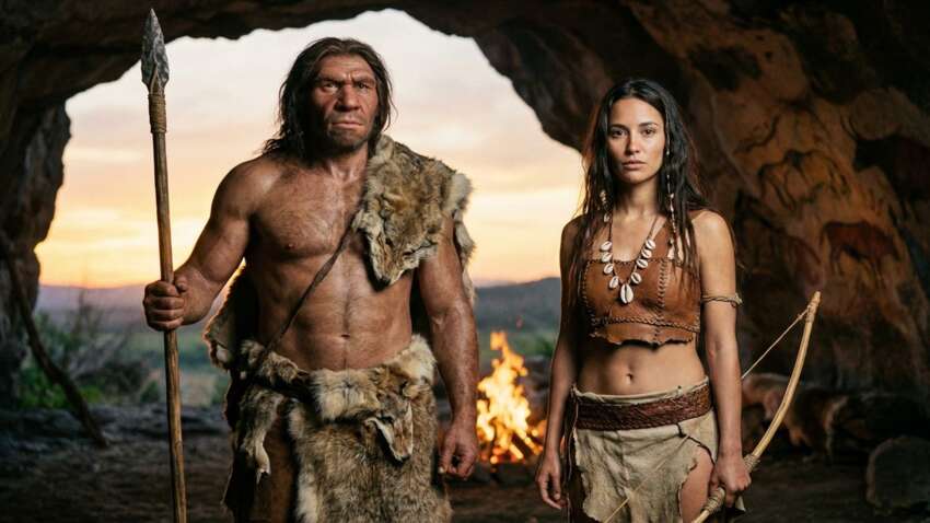 Сенсация эволюции: ученые выяснили, почему Homo sapiens вступали в отношения с неандертальцами