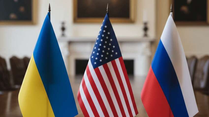В Абу-Даби начались переговоры делегаций Украины, США и РФ В Абу-Даби начались переговоры делегаций Украины, США и РФ