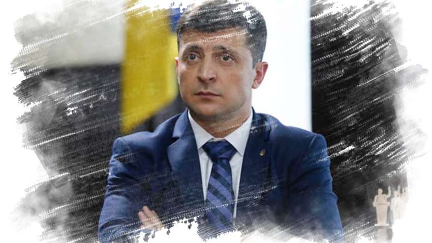 "Поставляют парты не из дерева, а пластика": Зеленский назвал негодяями нарушителей реформы НУШ