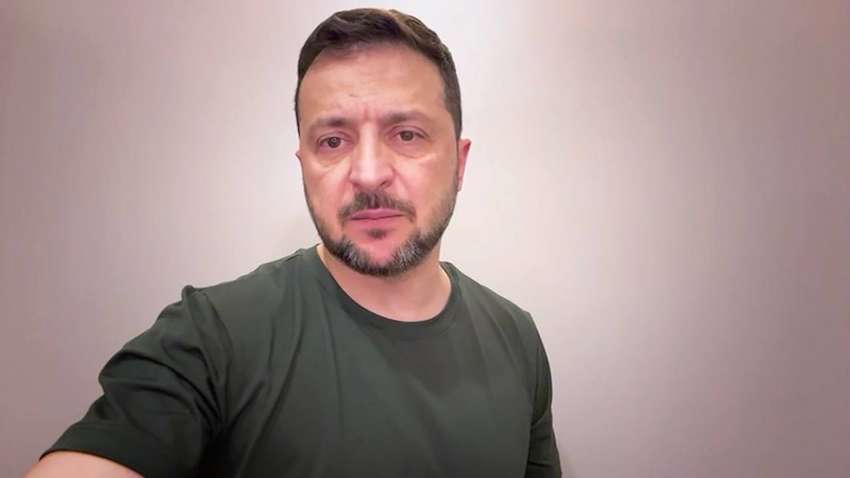 Нет места дипломатии: с каким призывом к Западу обратился Зеленский после удара РФ по Кривому Рогу