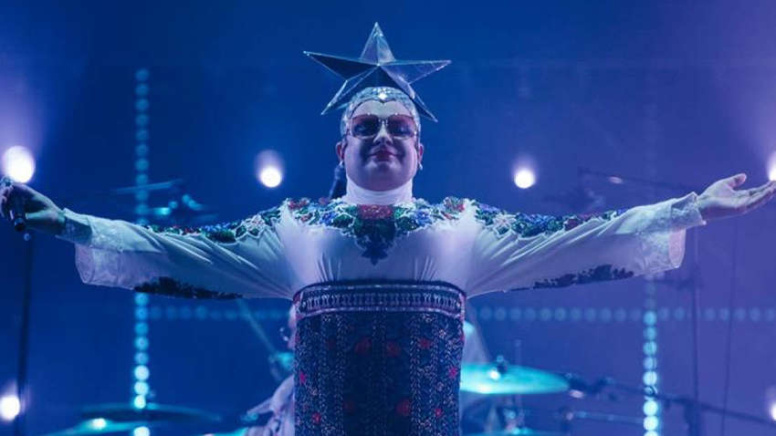 Во время съемок новогоднего шоу у Сердючки схватило сердце 