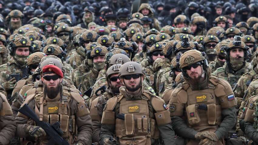 Партизани дізналися, що Кремль вирішив віддати "Ахмату" в обмін на лояльність Кадирова