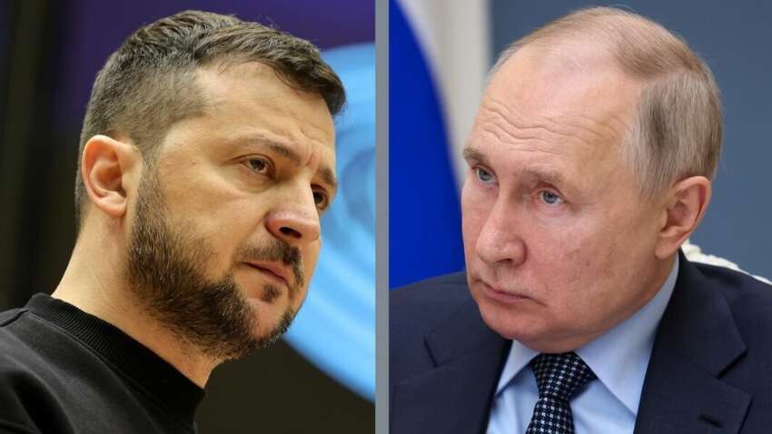Стало известно имя олигарха, через которого Зеленский передал послание Путину о мирных переговорах