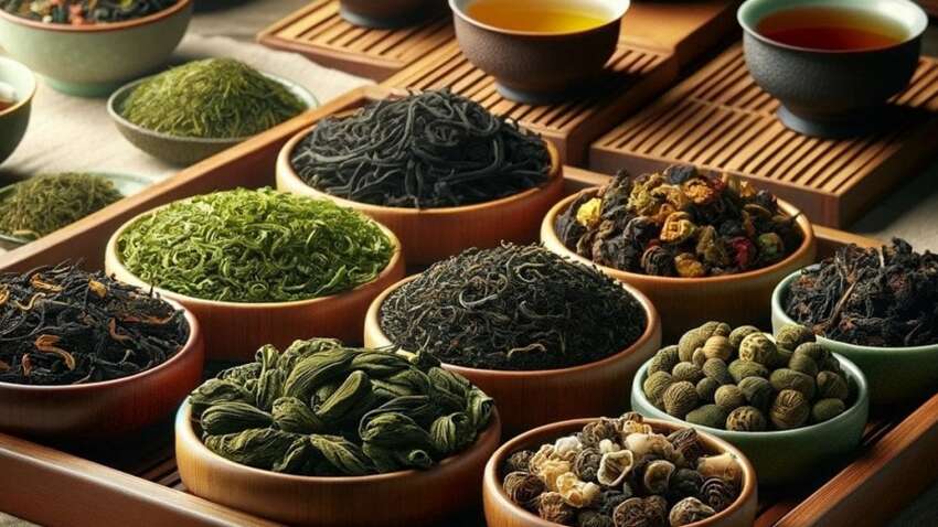 Зелений чай більше не панацея: названо 5 напоїв з рекордним вмістом антиоксидантів 