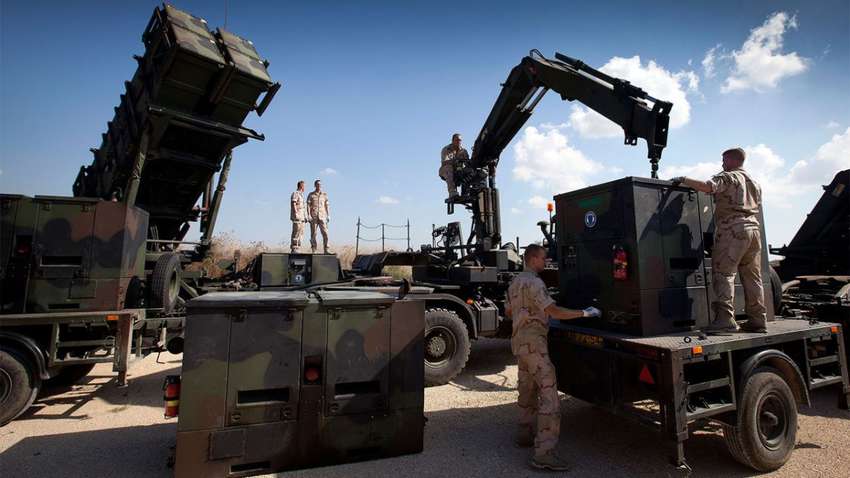 НАТО разместит мощную ПВО на границе с РФ: какая причина