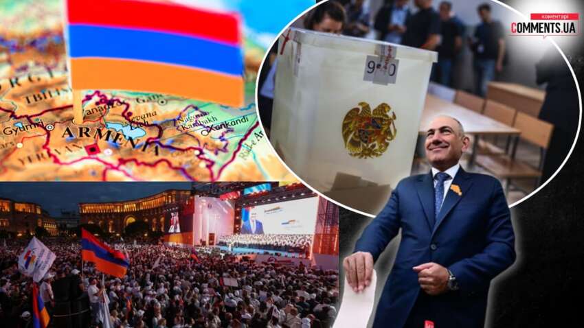 Пашинян разгромил ставку Кремля: теряет ли Путин последние опоры на Кавказе