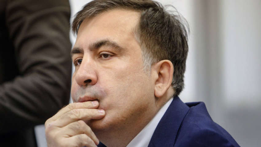 Саакашвили экстренно отправили в реанимацию