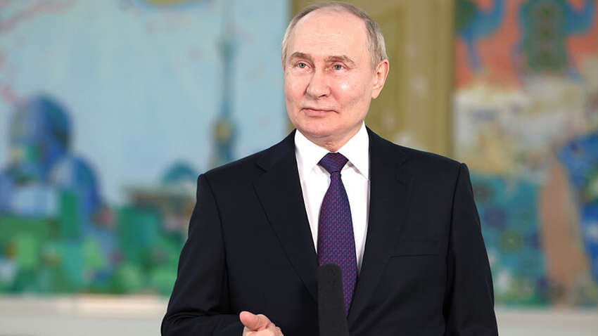 Война в Украине не проблема: Путин рассказал, о чем РФ уже активно договаривается с США