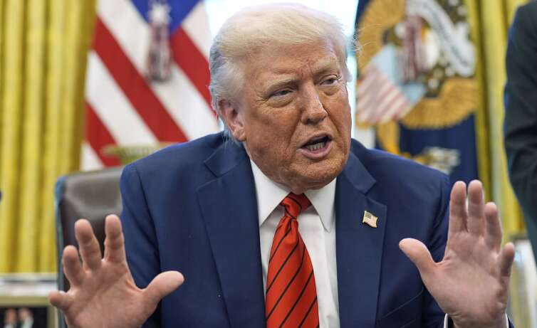 Трамп отреагировал на нарушение перемирия: сделал резкое предупреждение Израилю