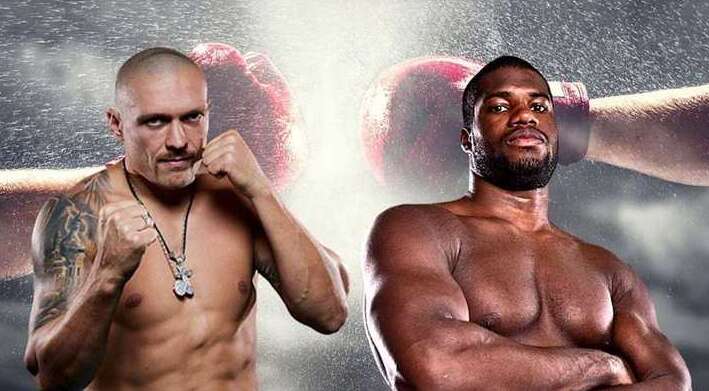 Прогноз букмекерів на бій Усик - Дюбуа: які шанси на перемогу Прогноз букмекерів на бій Усик - Дюбуа: які шанси на перемогу