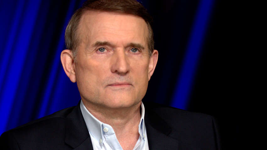 Медведчук считает, что новостями о возможном вторжении РФ украинцев отвлекают от ситуации в стране Медведчук считает, что новостями о возможном вторжении РФ украинцев отвлекают от ситуации в стране