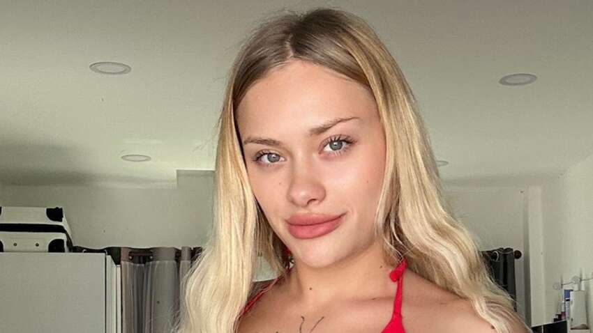 Украинская модель, которую жестоко избили в Дубае, впервые появилась на публике и рассказала, кто на нее напал (ФОТО)