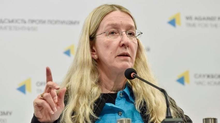 Супрун назвала одеського активіста Стерненко жертвою радянських репресій 