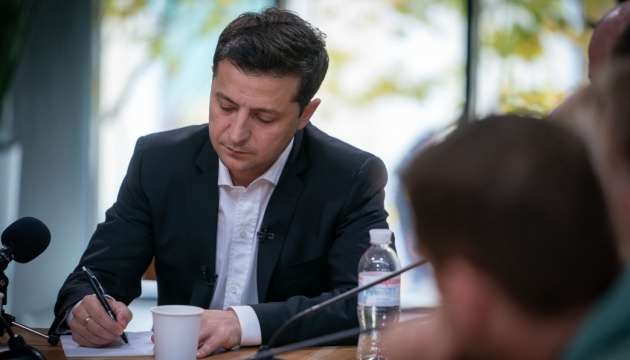 Зеленский о деле убийства Шеремета: не будет результата - сменим руководство МВД